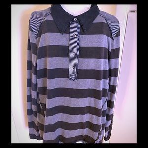 Long Sleeve Tee From Buckle